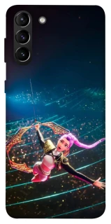 Чехол на Samsung Galaxy S21+ K-Pop Demon Hunters ver.12 фото 1 из 1