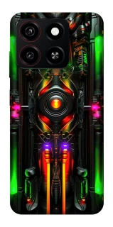 Чехол на ZTE Blade A35 4G CyberPhone v5 фото 1 из 1