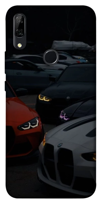 Чохол на Huawei P Smart Z BMW love фото 1 з 1