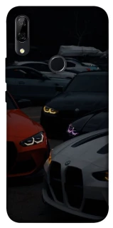 Чехол на Huawei P Smart Z BMW love фото 1 из 1