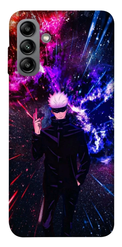 Чохол на Samsung Galaxy A04s Satoru Gojo v2 фото 1 з 1