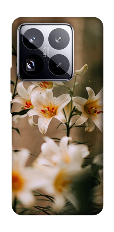 Чохол на Xiaomi 15 Pro Лілії фото 1 з 1