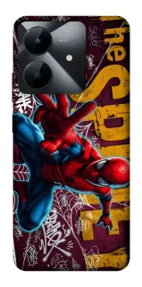 Чохол на Realme Note 60x Spider Man ver.3 фото 1 з 1