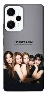 Чохол на Xiaomi Poco F5 / Note 12 Turbo LE SSERAFIM v2 фото 1 з 1