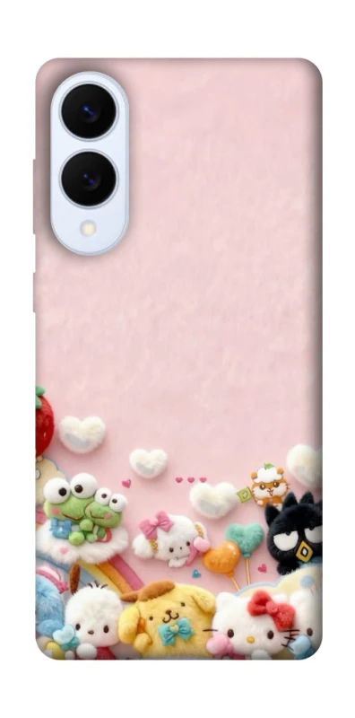 Чехол на Samsung Galaxy S25 Edge Funny Toys фото 1 из 1