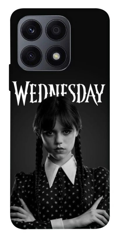 Чохол на Huawei Honor X8a Dark Mood Wednesday фото 1 з 1