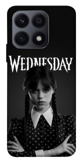 Чохол на Huawei Honor X8a Dark Mood Wednesday фото 1 з 1