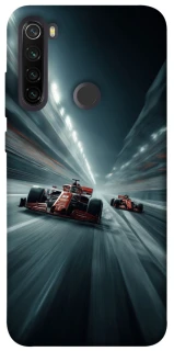 Чехол на Xiaomi Redmi Note 8T F-1 ver.5 фото 1 из 1