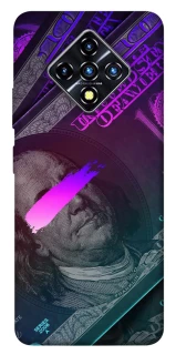 Чохол на Infinix Zero 8 Neo dollar v2 фото 1 з 1