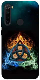 Чохол на Xiaomi Redmi Note 8 Трикветр фото 1 з 1