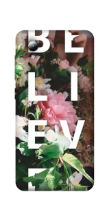 Чехол на ZTE Blade A3 (2019) Believe фото 1 из 1