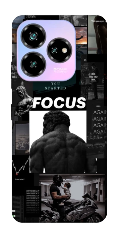 Чохол на ZTE Nubia V60 Focus фото 1 з 1