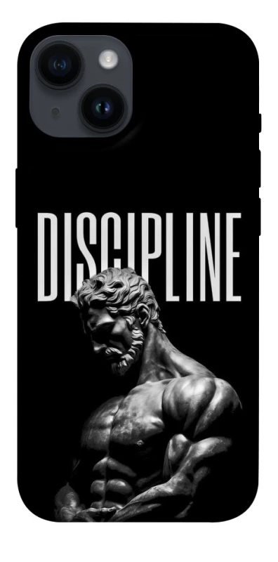 Чохол на Apple iPhone 14 (6.1") Discipline v2 фото 1 з 1