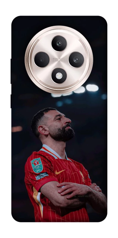 Чехол на Oppo Reno 12 F 4G/5G Mohamed Salah V2 фото 1 из 1
