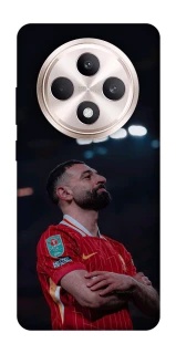 Чехол на Oppo Reno 12 F 4G/5G Mohamed Salah V2 фото 1 из 1