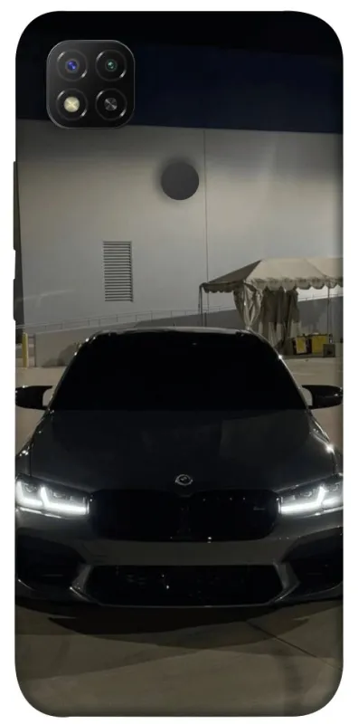 Чехол на Xiaomi Redmi 9C BMW V55 фото 1 из 1