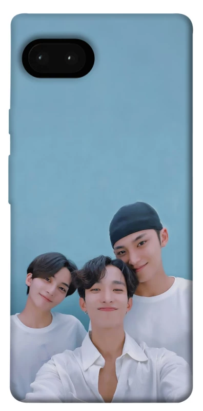 Чохол на Google Pixel 7a Seventeen фото 1 з 1