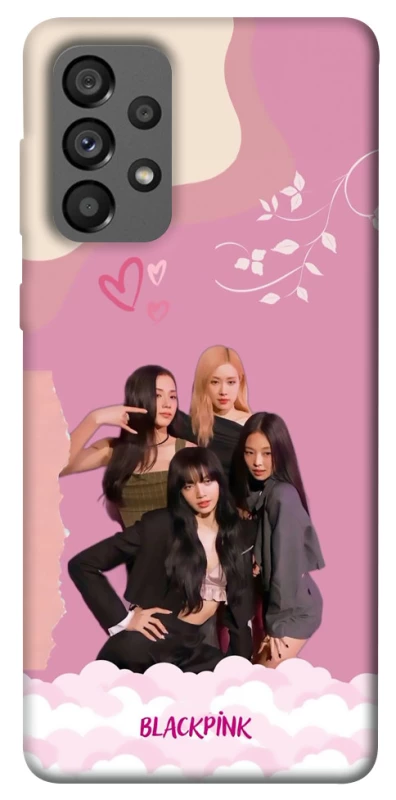 Чехол на Samsung Galaxy A73 5G BLACKPINK v4 фото 1 из 1