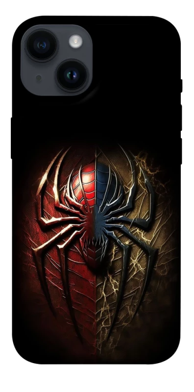 Чохол на Apple iPhone 14 (6.1") Spiderman icon фото 1 з 1