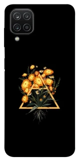 Чохол на Samsung Galaxy A12 Flowers ver.1 фото 1 Чохол на Samsung Galaxy A12 Flowers ver.1 фото 1 з 1