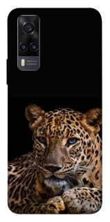 Чохол на Vivo Y31 Leopard v4 фото 1 з 1
