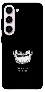 Чехол на Samsung Galaxy S23+ You will rest фото 1 из 1