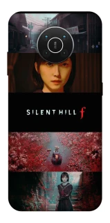 Чехол на Nokia X10 / X20 Silent Hill aesthetic ver.3 фото 1 из 1