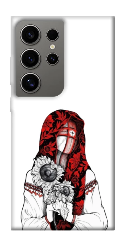 Чохол на Samsung Galaxy S24 Ultra Мотанка благополучия фото 1 з 1