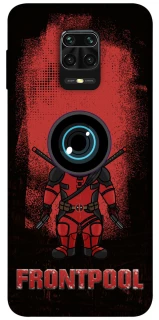 Чохол на Xiaomi Redmi Note 9s / Note 9 Pro / Note 9 Pro Max Frontpool фото 1 з 1