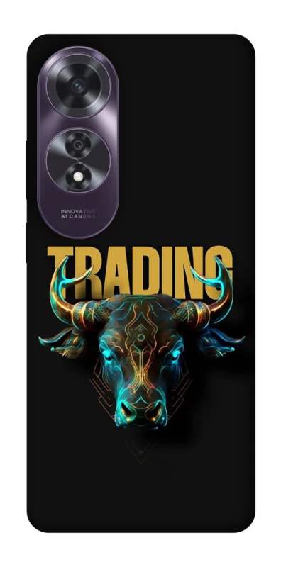 Чохол на Oppo A60 Trading фото 1 з 1