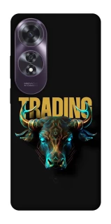 Чехол на Oppo A60 Trading фото 1 из 1