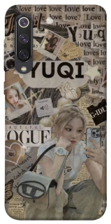 Чохол на Xiaomi Mi 9 SE Yuqi (G)I-DLE фото 1 з 1