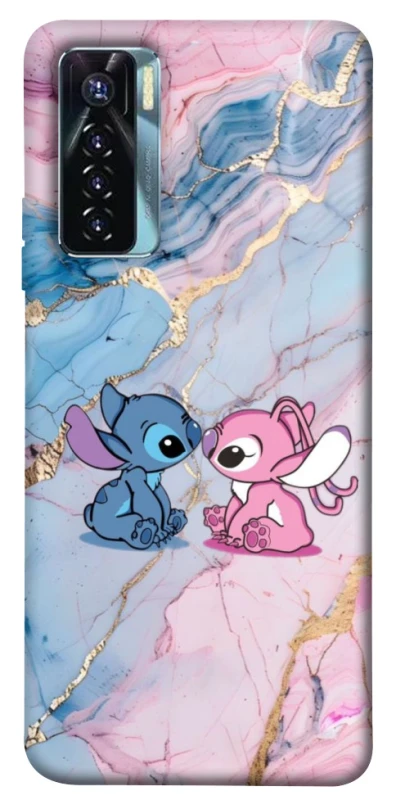 Чехол на TECNO Camon 17 Pro Stitch ver.24 фото 1 из 1