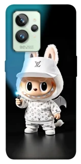 Чохол на Realme GT2 Labubu with flashlight ver.1 фото 1 з 1