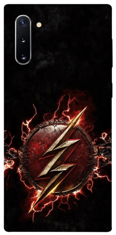 Чехол на Samsung Galaxy Note 10 Flash icon фото 1 из 1