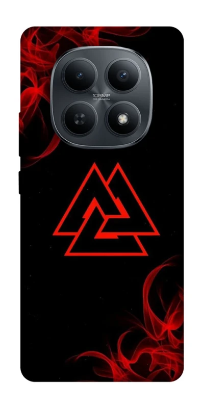 Чохол на Xiaomi Redmi Note 15 4G/5G (EU) Валькнут фото 1 з 1