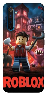 Чехол на Realme 6 Pro Roblox monsters фото 1 из 1