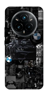 Чохол на Realme 14 Pro BMW collage ver.3 фото 1 з 1