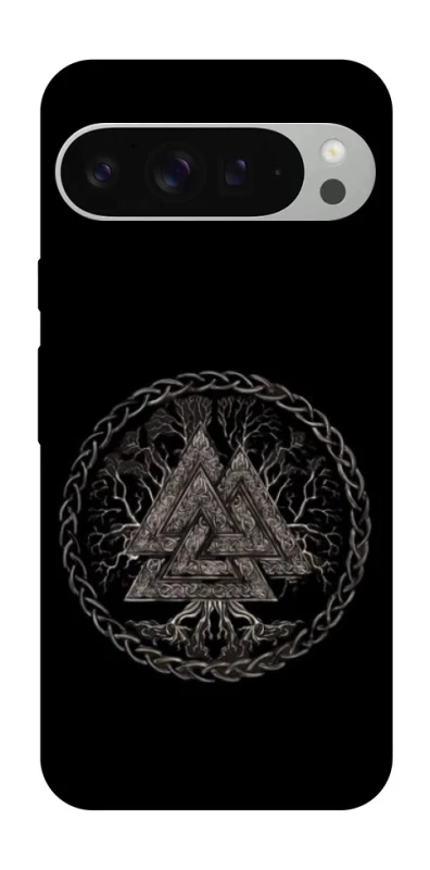 Чохол на Google Pixel 9 Pro XL Валькнут v3 фото 1 з 1