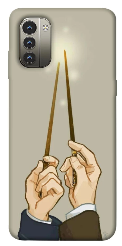 Чехол на Nokia G11 Harry Potter v3 фото 1 из 1