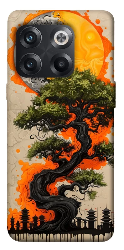 Чохол на OnePlus 10T Дух Японії v3 фото 1 з 1