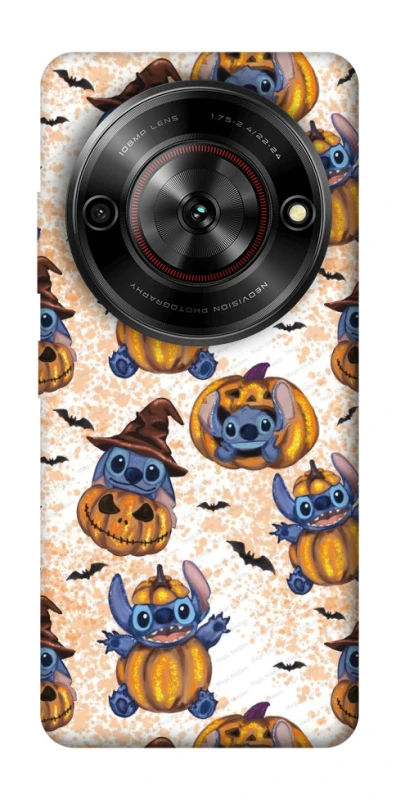 Чохол на ZTE Nubia Focus Halloween Stitch ver.1 фото 1 з 1