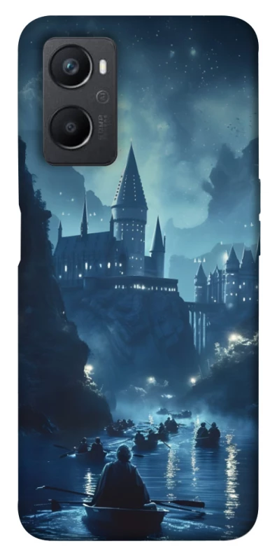 Чехол на Oppo A96 Harry Potter v10 фото 1 из 1