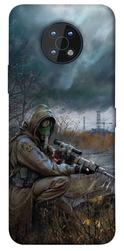 Чехол на Nokia G50 Stalker v1 фото 1 из 1