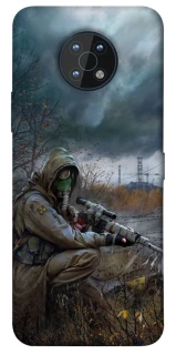 Чохол на Nokia G50 Stalker v1 фото 1 з 1