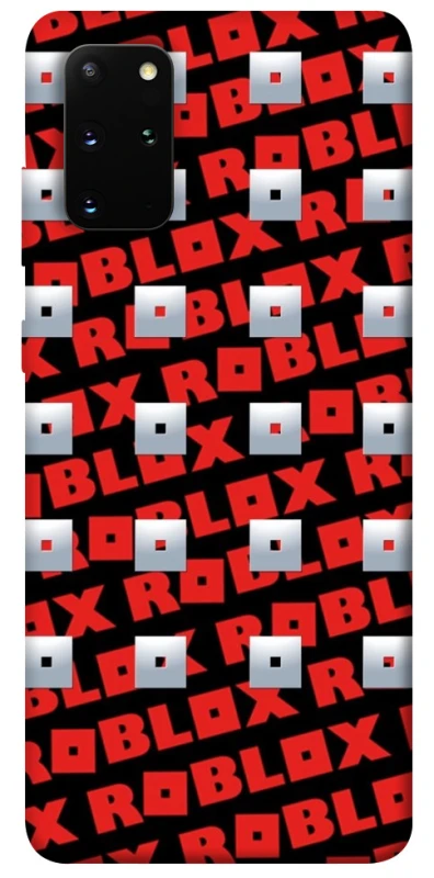 Чехол на Samsung Galaxy S20+ Roblox aesthetics ver.9 фото 1 из 1