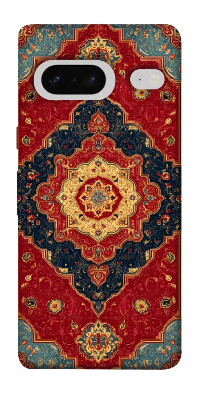 Чехол на Google Pixel 7 Ковёр v50 фото 1 из 1