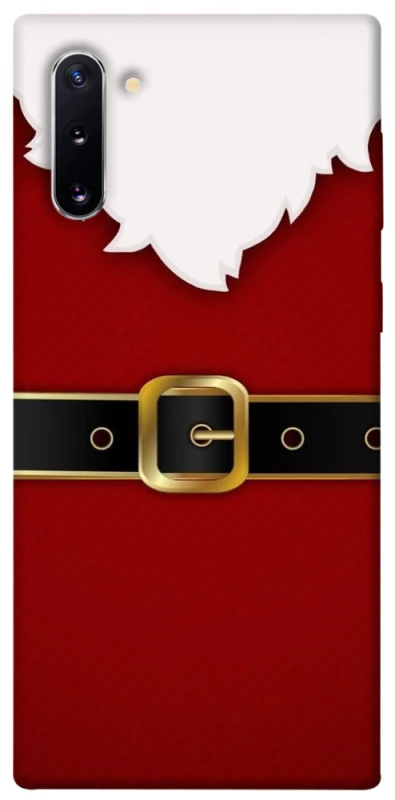 Чехол на Samsung Galaxy Note 10 Новогодний v4 фото 1 из 1