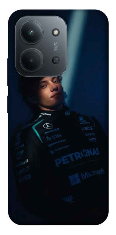 Чехол на Xiaomi Redmi 15C (EU) F-1 ver.9 фото 1 из 1