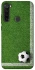 Чохол на Xiaomi Redmi Note 8T Football aesthetic ver.5 фото 1 з 1